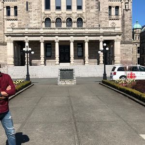 Meet your Posher, Garry